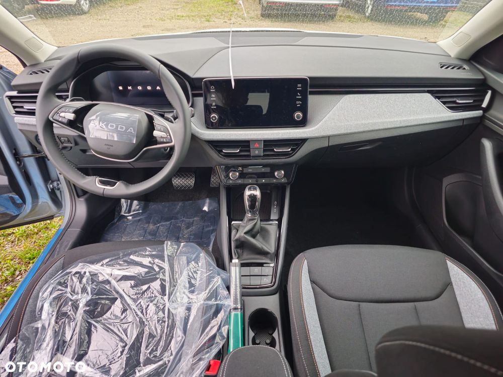 Skoda Scala 1.0 TSI Drive DSG - 8