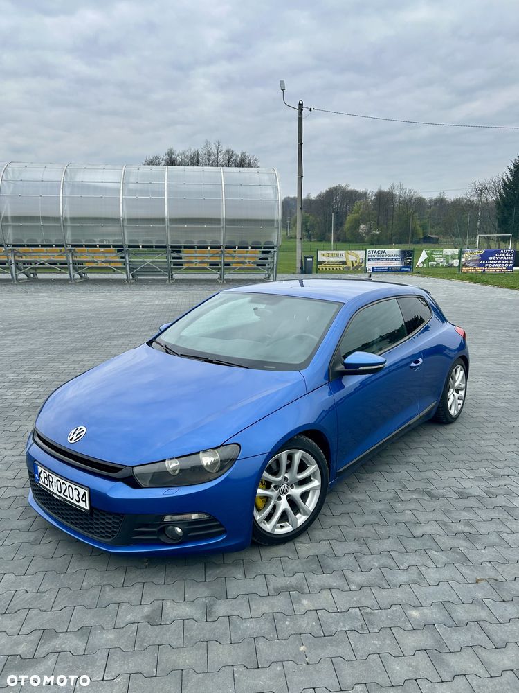 Volkswagen Scirocco 1.4 TSI Edition - 5