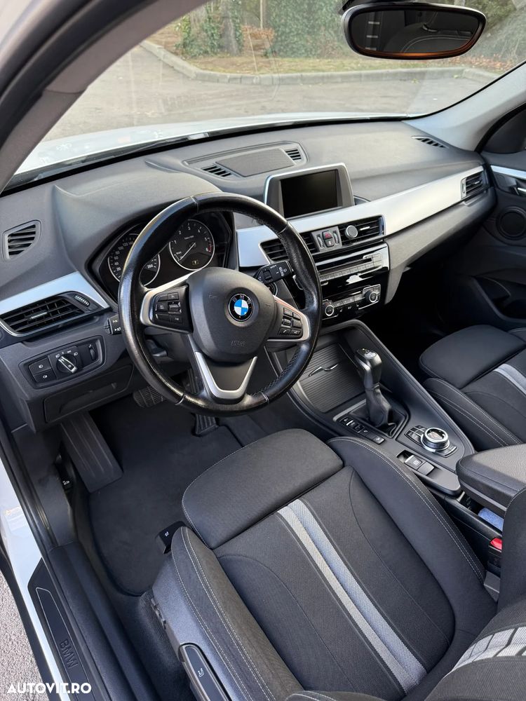 BMW X1 xDrive20d Aut. Sport Line - 16