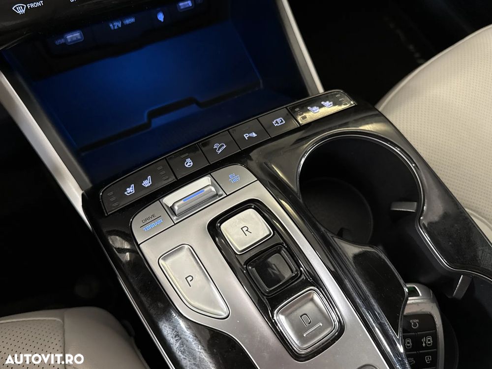 HYUNDAI Tucson 2021 — imagine 17