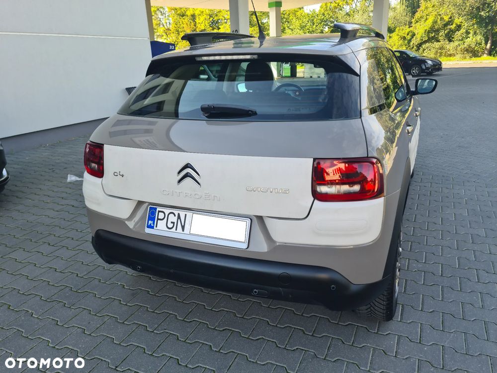 Citroën C4 Cactus PureTech 82 Shine Edition - 4