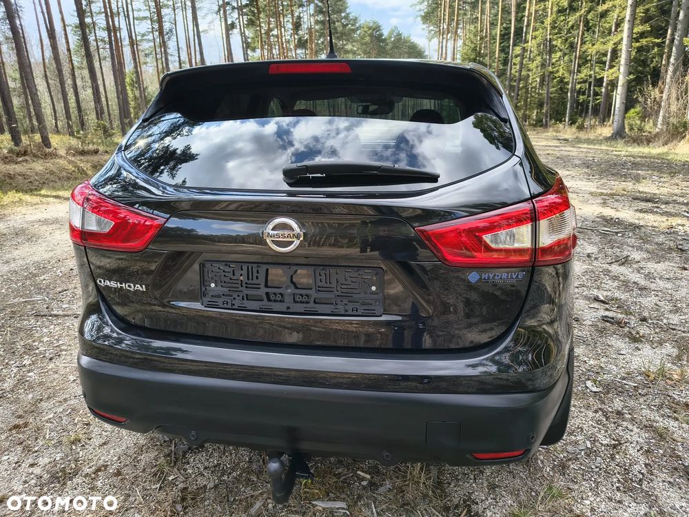 Nissan Qashqai 1.2 DIG-T 360 - 8