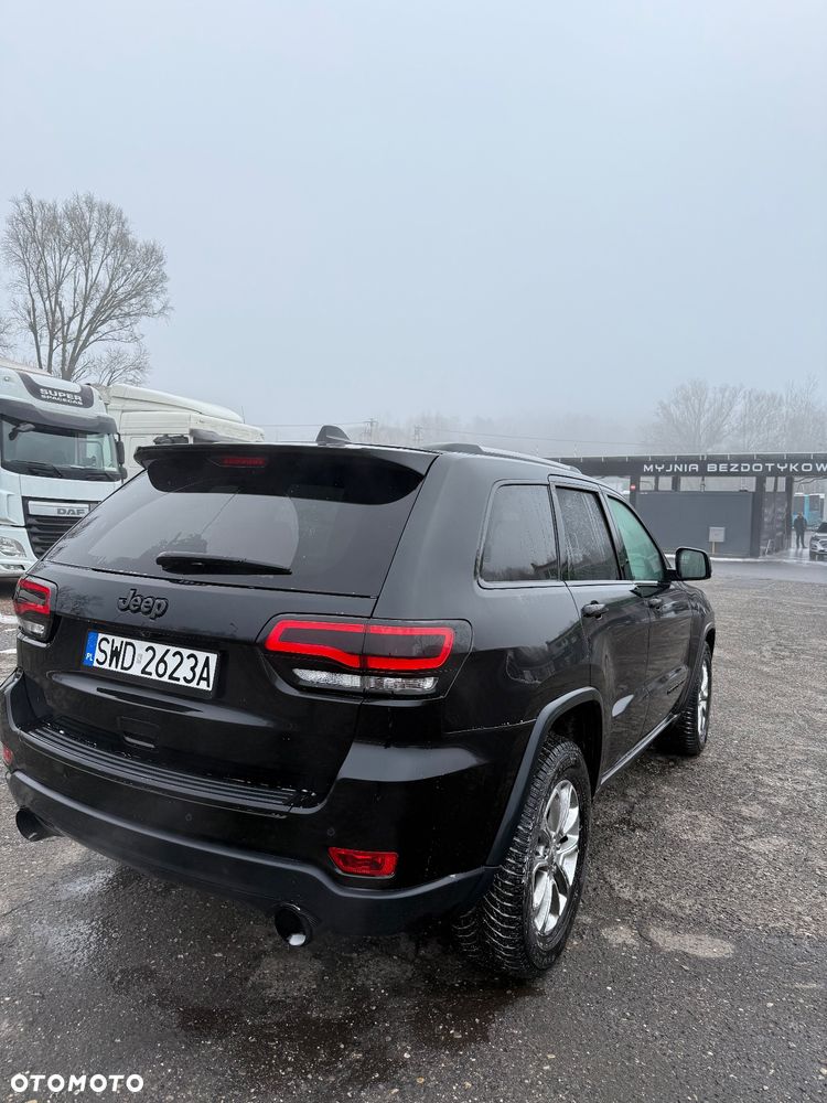 Jeep Grand Cherokee 3.0 CRD Limited - 3