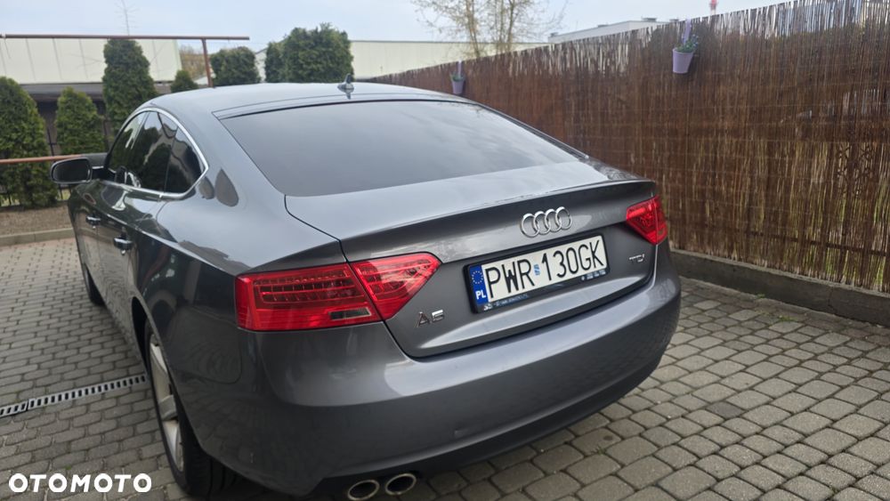 Audi A5 Sportback 2.0 TDI - 3