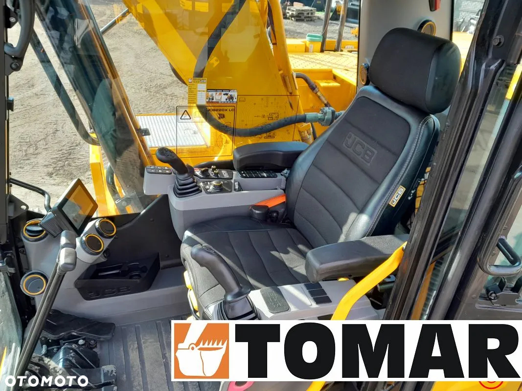 JCB 220x js220 - 27