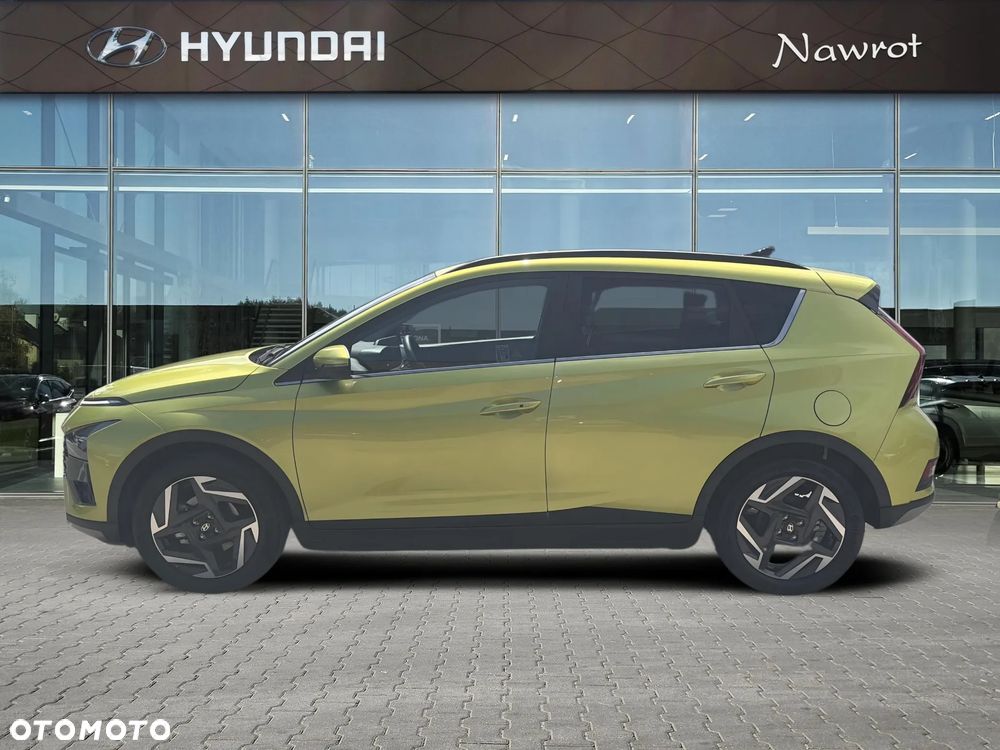 Hyundai Bayon 1.0 T-GDI Smart DCT - 2