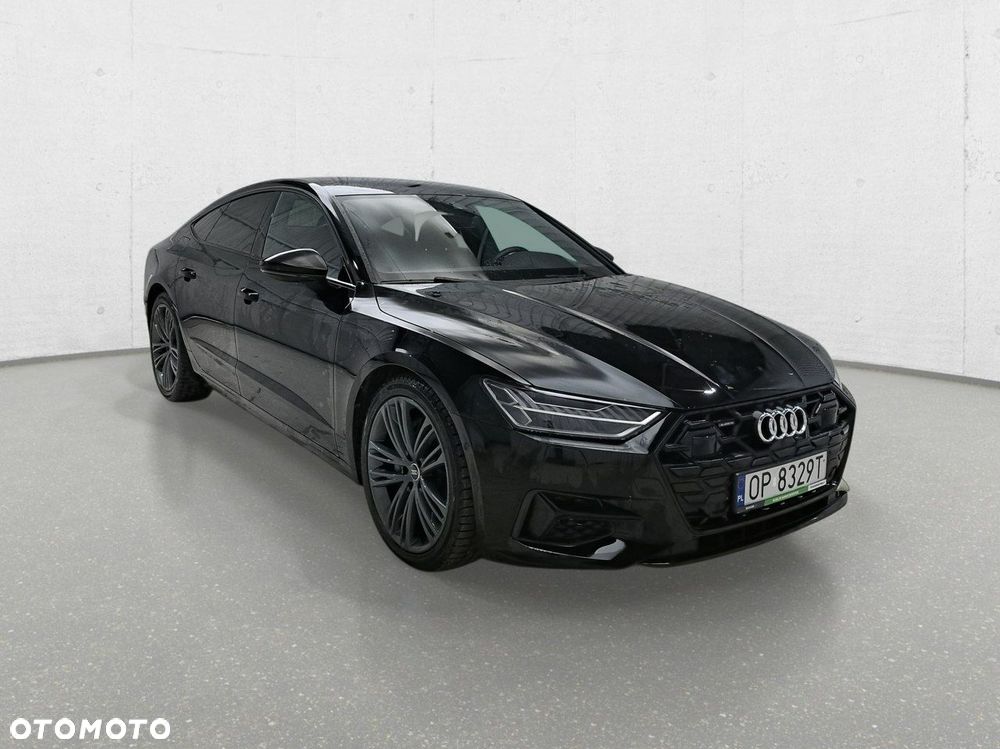 Audi A7 Sportback - 1