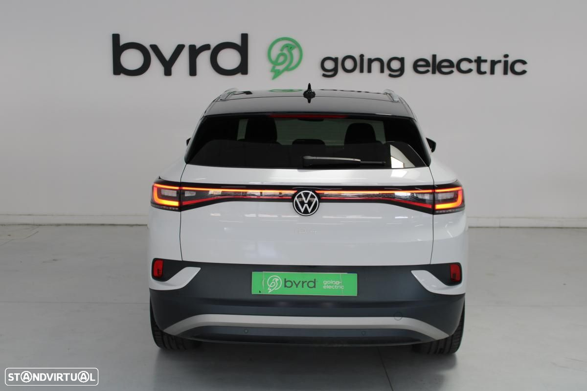 VW ID.4 77 kWh Pro Performance 1st - 5