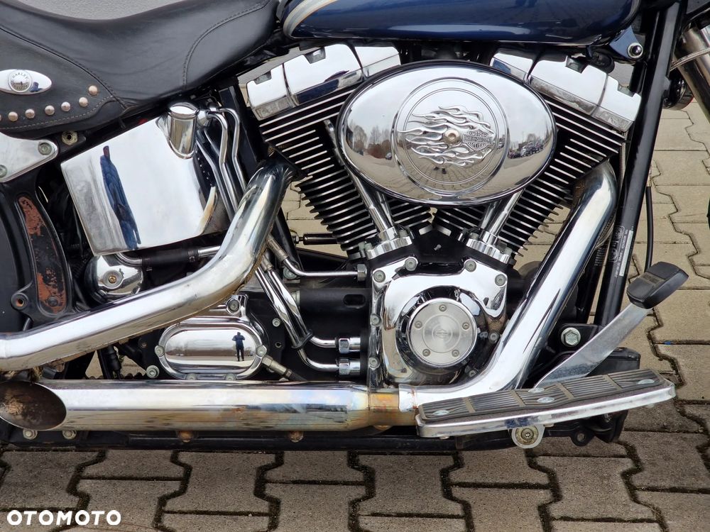 Harley-Davidson Softail Heritage Classic - 2
