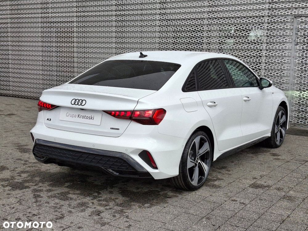 Audi A3 Limousine - 6