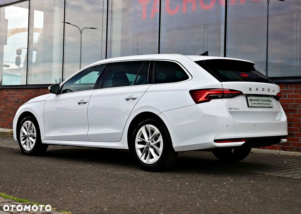 Skoda Octavia 1.5 TSI Selection - 13