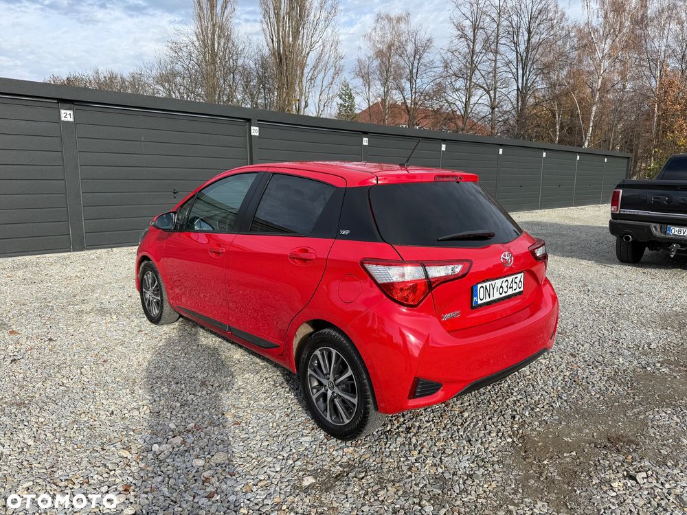Toyota Yaris 1.5 Premium CVT - 5