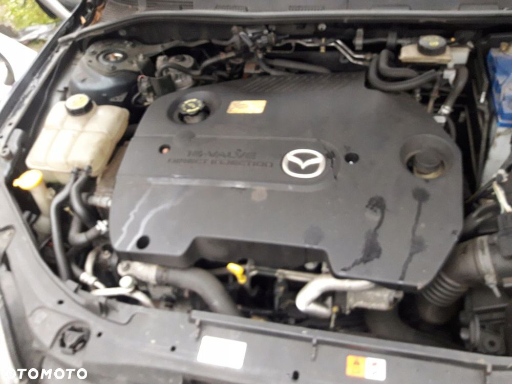 Mazda 6 GH 08-12 2.0 citd Czujnik Ciśnienia DPF RF8G 182B5 RF7J - 9
