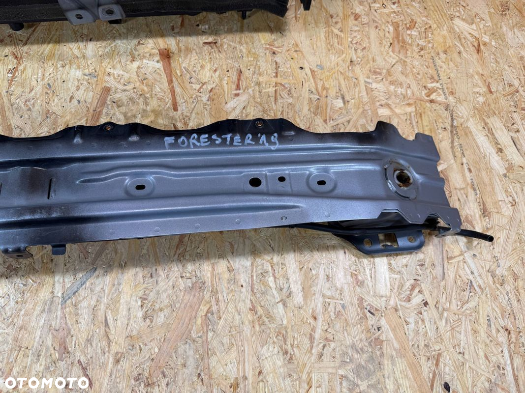 PAS PRZEDNI WZMOCNIENIE BELKA CHŁODNICE SUBARU FORESTER IV 2.0B LIFT 2016- - 3