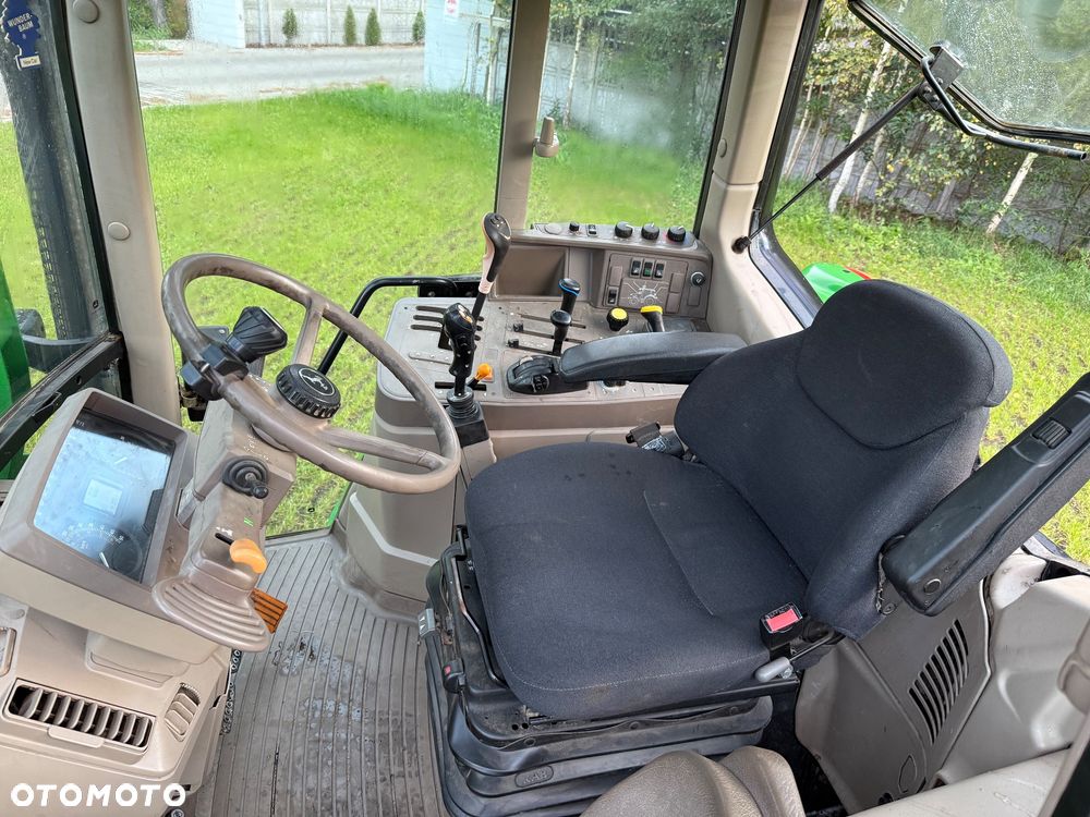 John Deere 6230 z Turem - 6