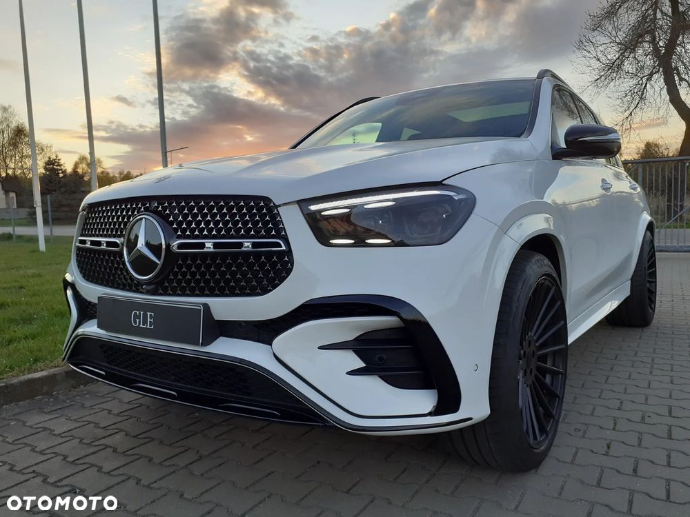 Mercedes-Benz GLE 450 d mHEV 4-Matic AMG Line - 2