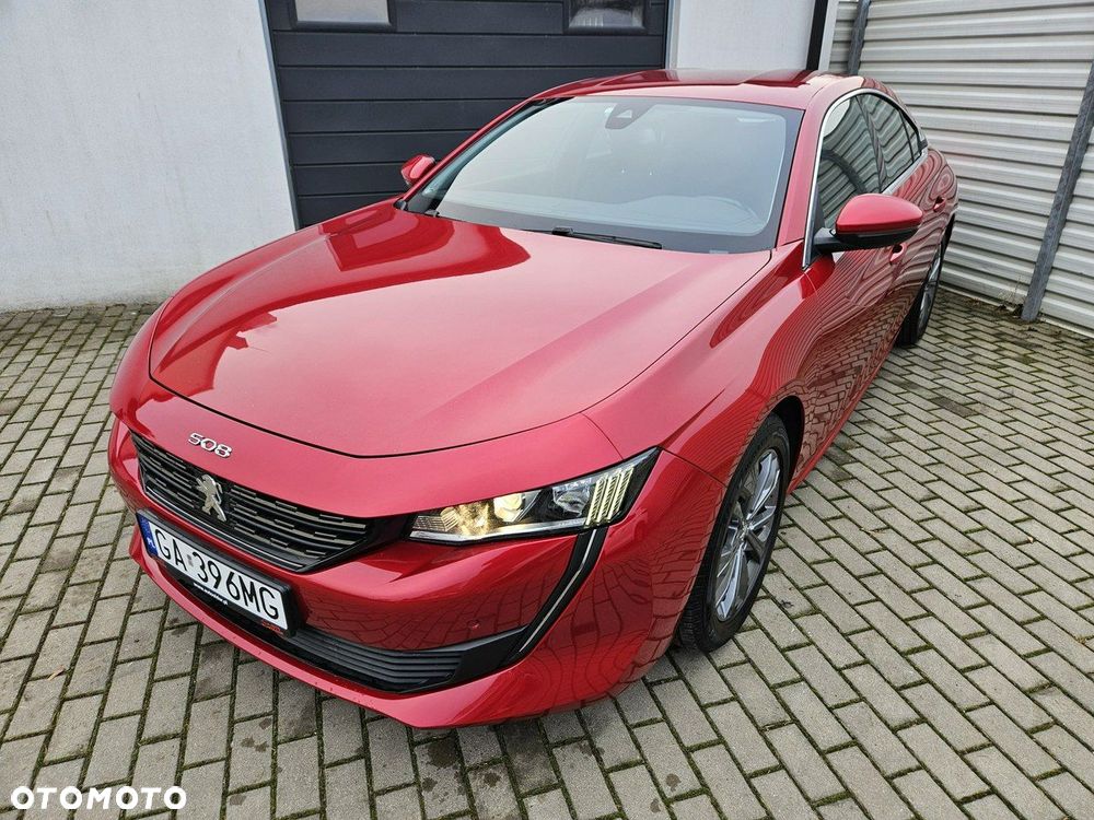 Peugeot 508 1.5 BlueHDi Active S&S - 10