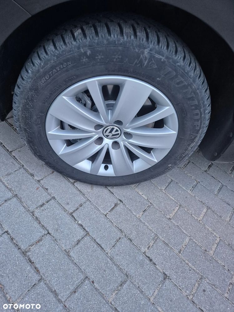 Volkswagen Sharan 2.0 TDI BMT Highline - 4