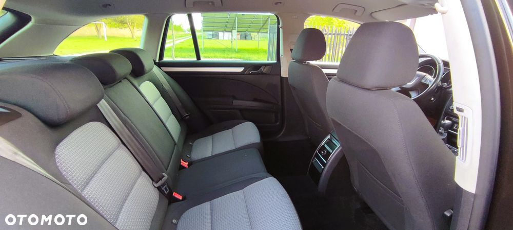 Skoda Superb 2.0 TDI Elegance - 10