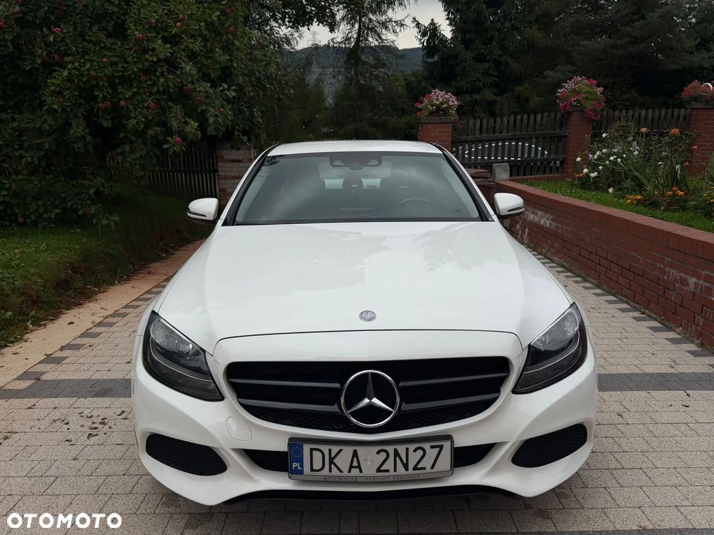 Mercedes-Benz Klasa C 220 (BlueTEC) d Avantgarde - 1