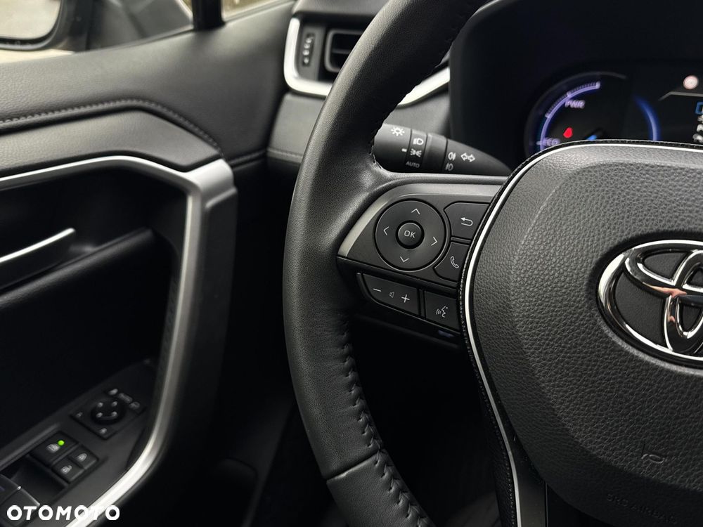 Toyota RAV4 2.5 Hybrid Comfort 4x2 - 18