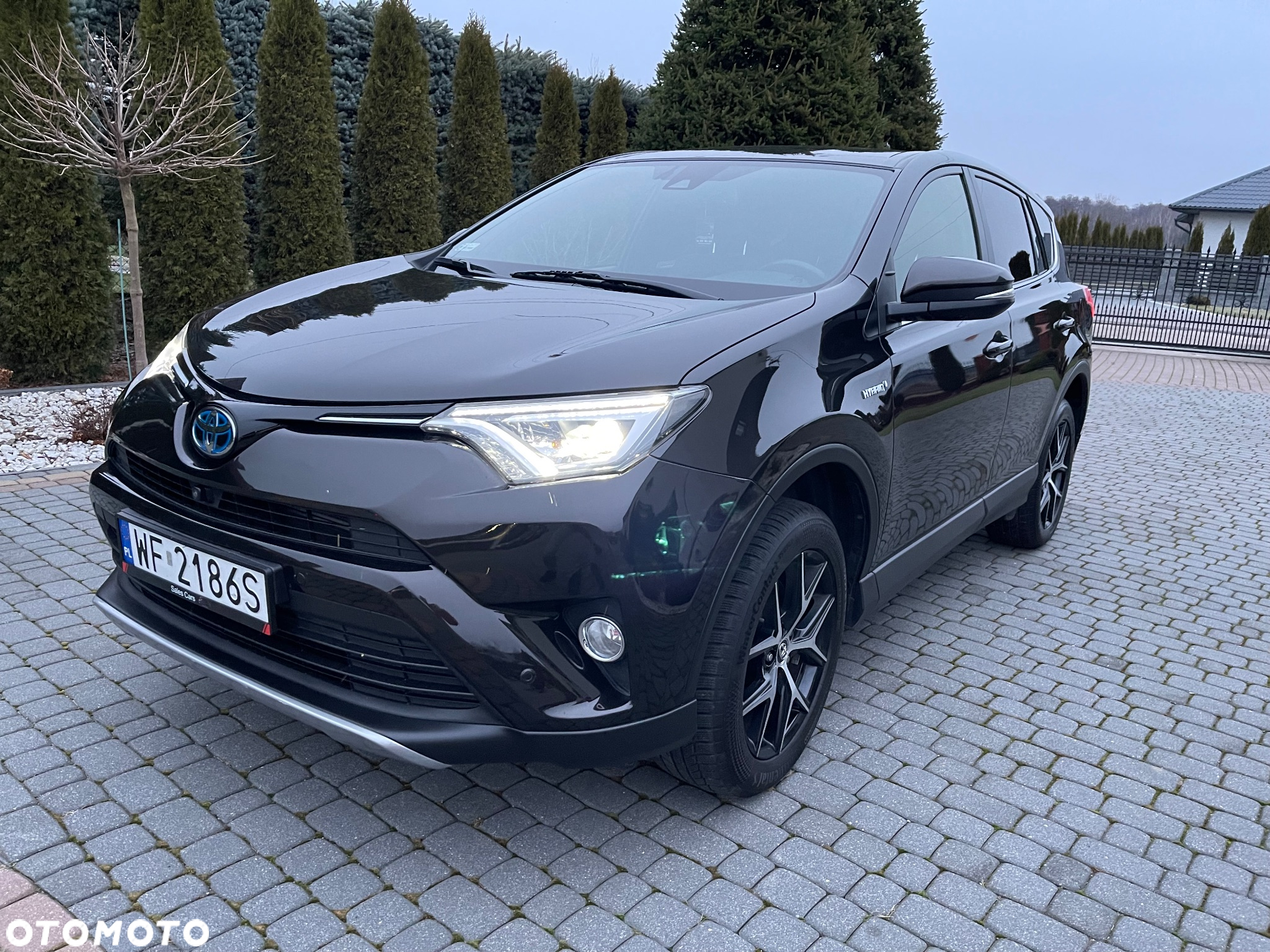 Toyota RAV4 Hybrid Prestige 4x4 - 2