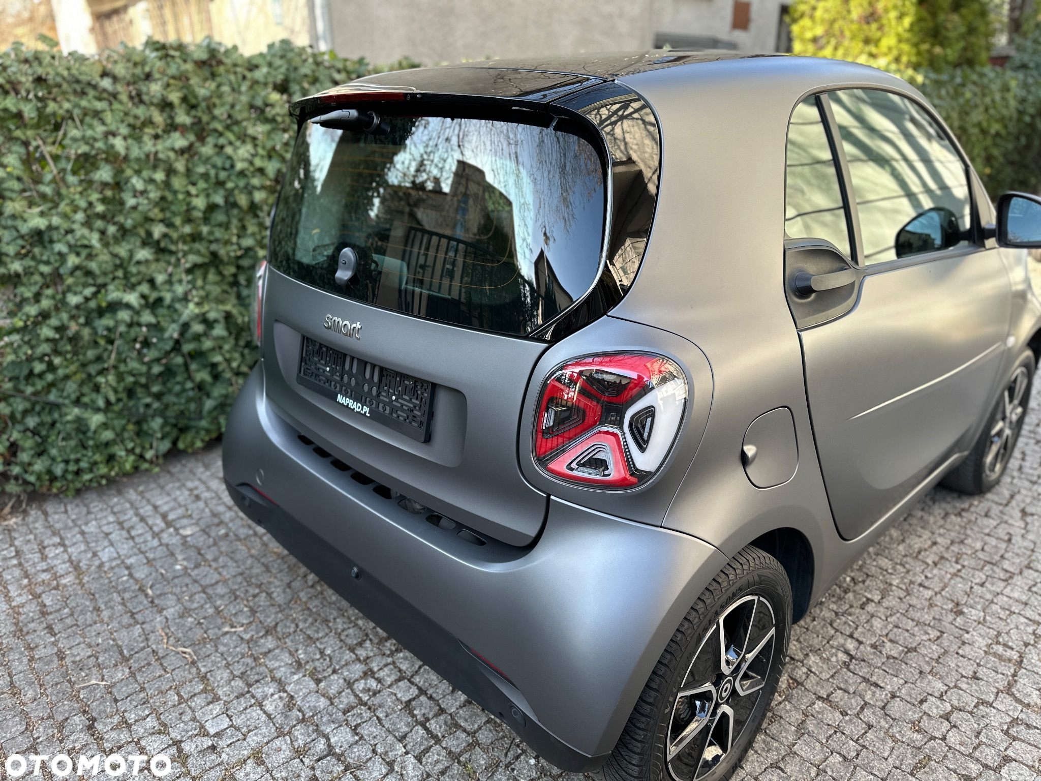 Smart Fortwo coupe EQ prime - 9