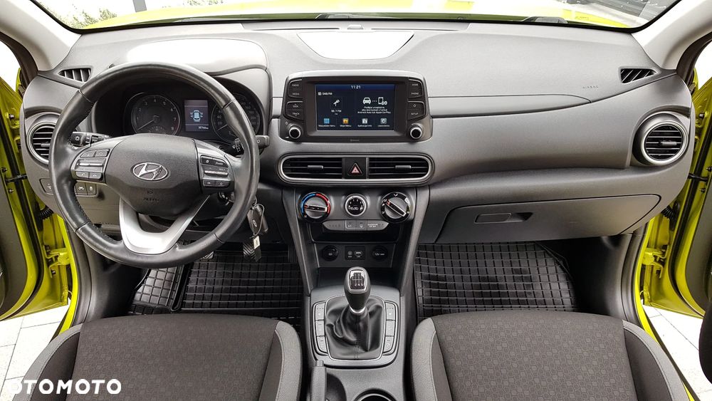 Hyundai Kona 1.0 T-GDI Comfort - 24