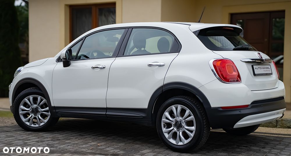 Fiat 500X 1.6 MultiJet 4x2 S&S Lounge - 22