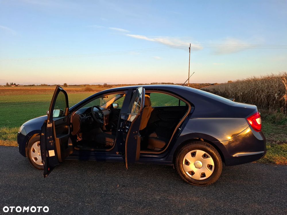Skoda RAPID 1.6 TDI DPF Active - 10