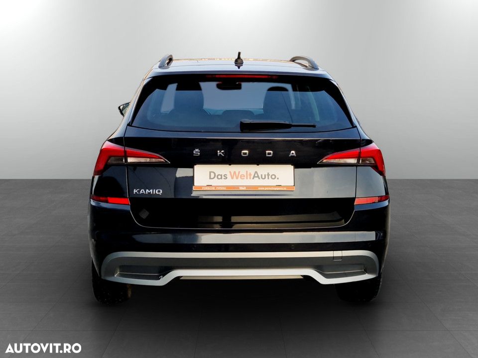 Skoda Kamiq 1.0 TSI Ambition - 8