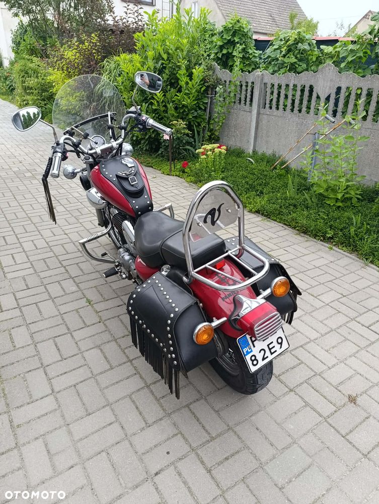 Yamaha Virago - 3