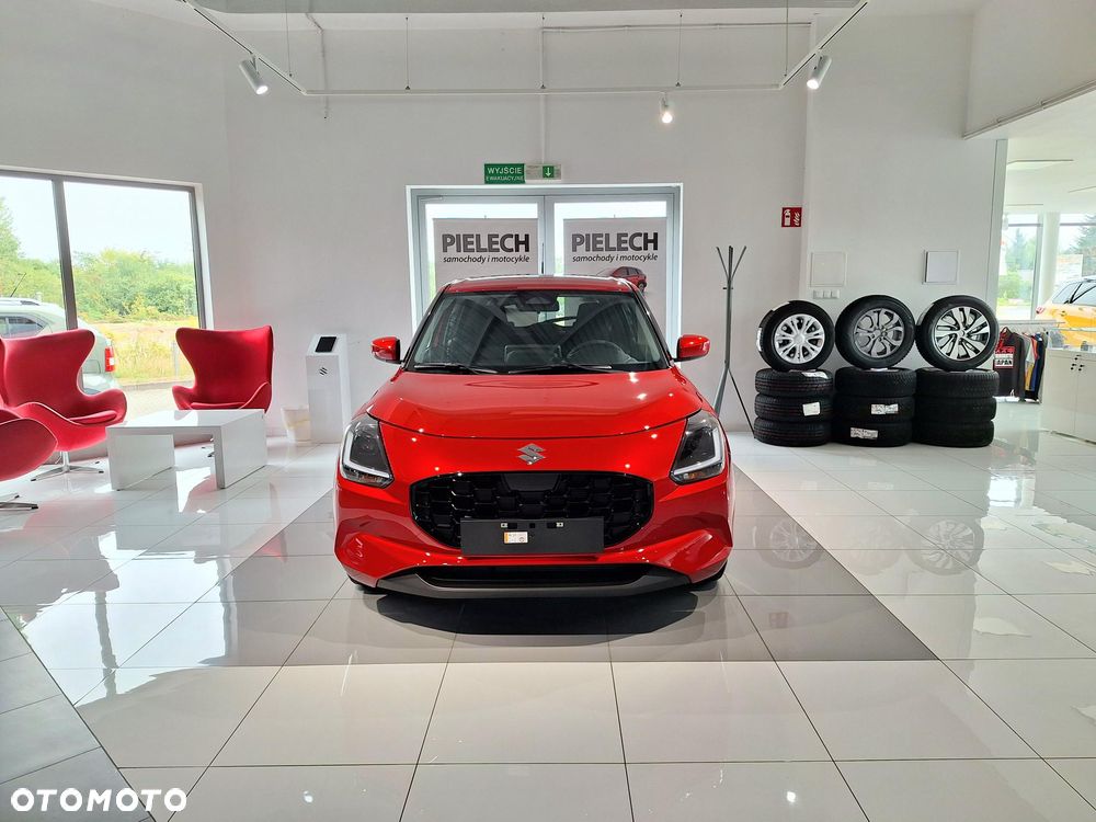 Suzuki Swift 1.2 Dualjet SHVS Premium - 1