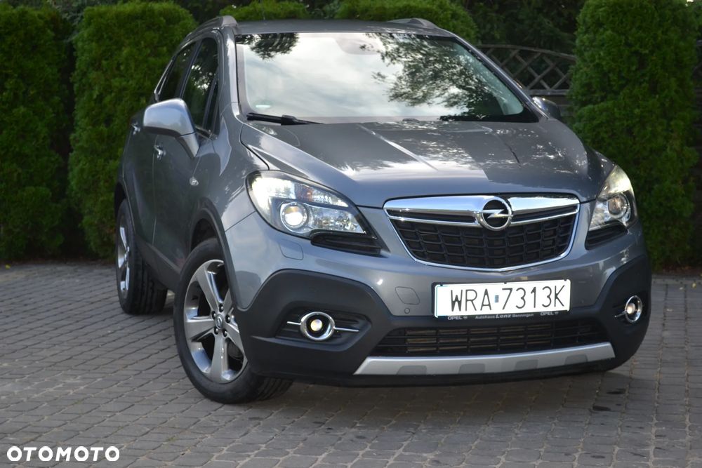 Opel Mokka 1.7 CDTI Automatik Edition - 2