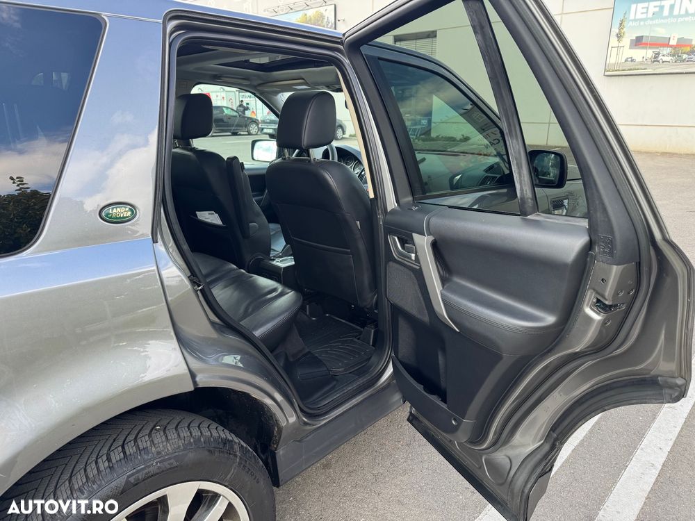 Land Rover Freelander 2.2 TD4 HSE - 6