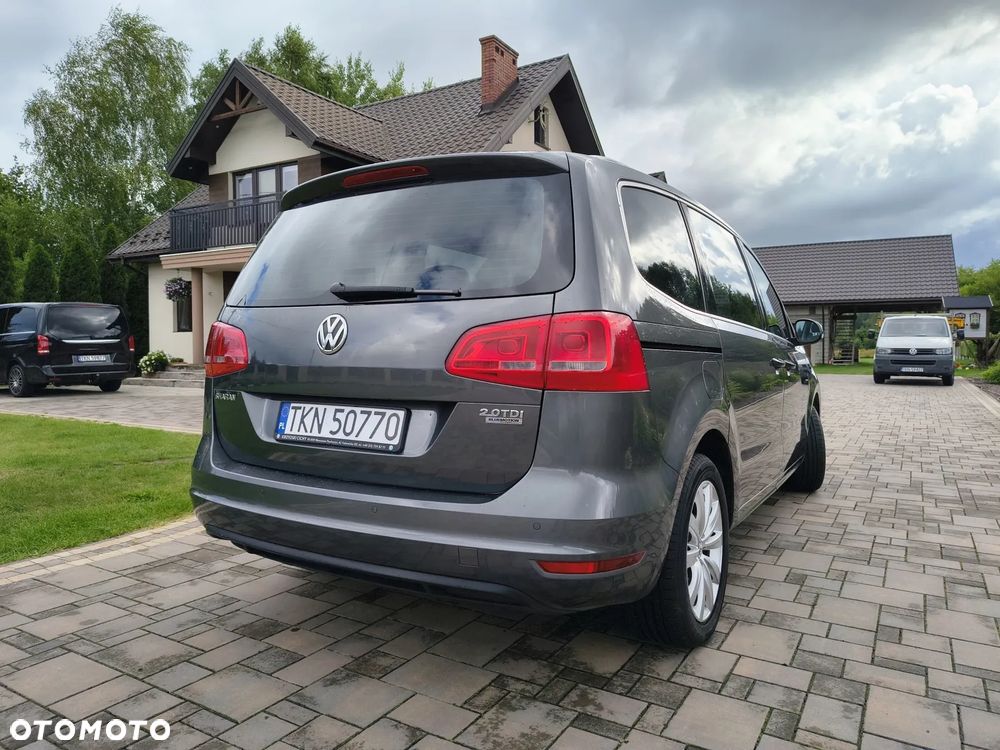 Volkswagen Sharan 2.0 TDI DSG Blue Motion Highline - 26