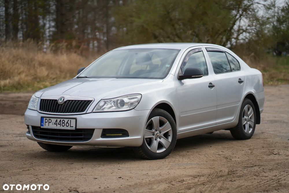 Skoda Octavia 1.6 - 8