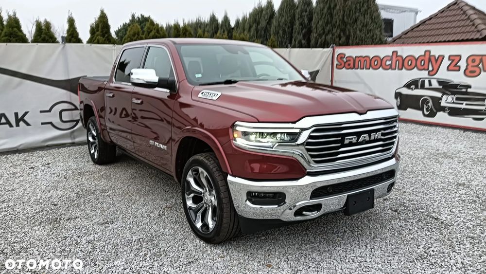 RAM 1500 Quad Cab Longbed Laramie - 15