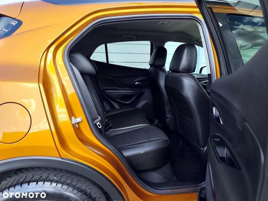Opel Mokka 1.4 Turbo Automatik Color Innovation - 19