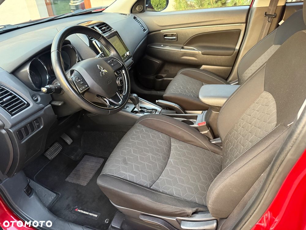 Mitsubishi ASX 2.0 4WD CVT Spirit+ - 12
