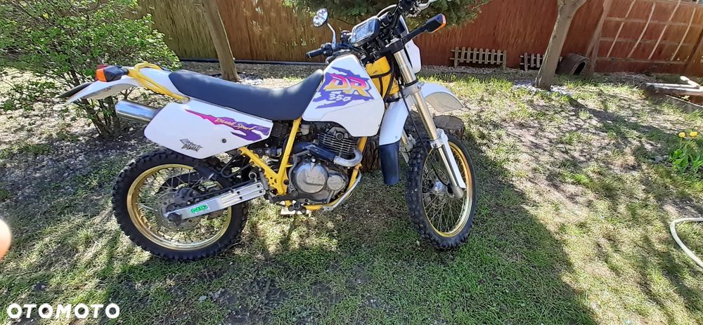 Suzuki DR - 6