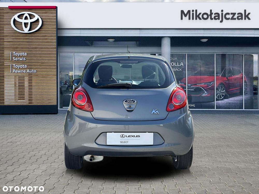 Ford KA 1.2 Trend - 8