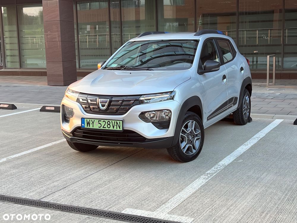 Dacia Spring 27.4kWh Business - 1