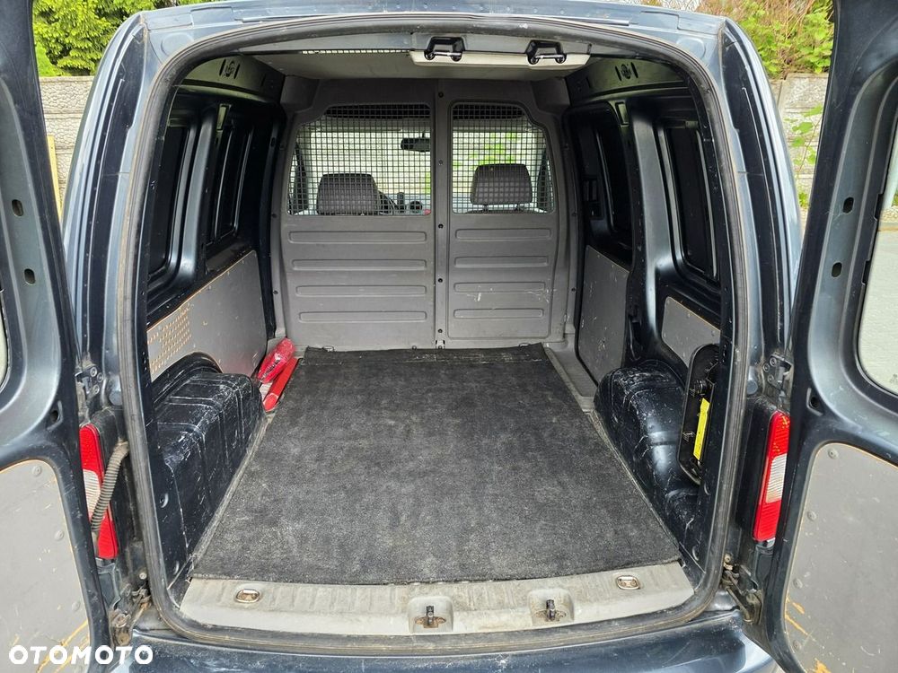 Volkswagen Caddy - 19