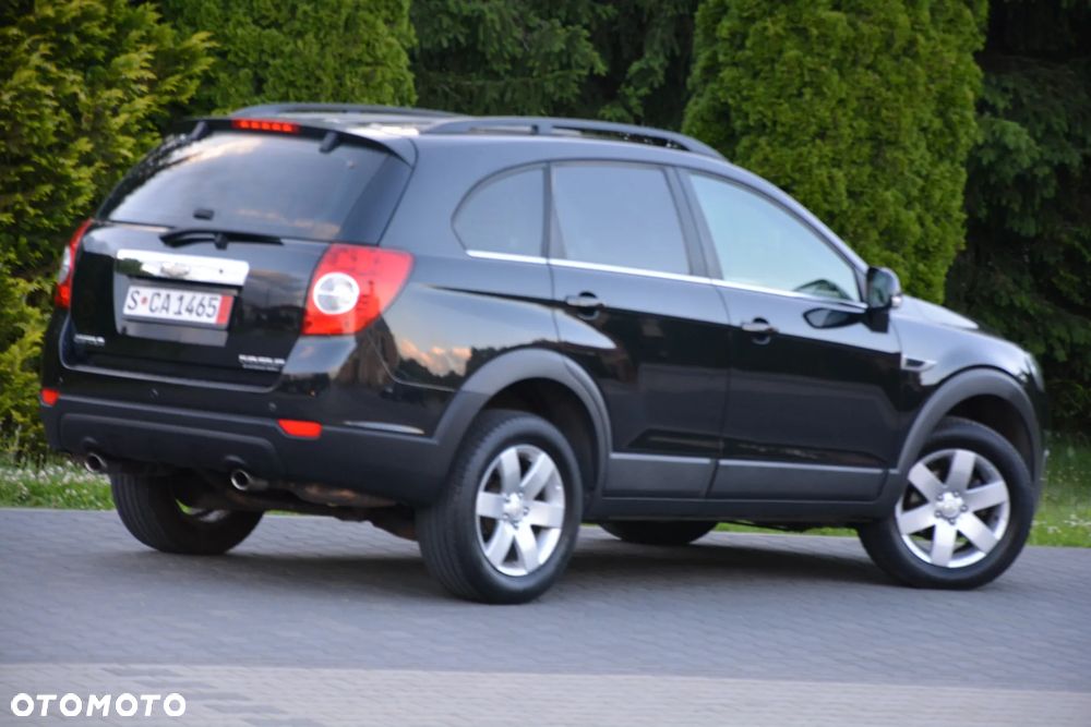 Chevrolet Captiva 2.4 2WD LT - 20