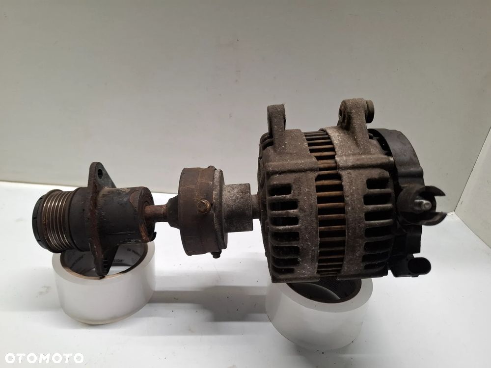 ALTERNATOR DO NAPRAWY REGENERACJI FORD MONDEO MK4 1.8TDCI SLASK WYSYLKA - 1