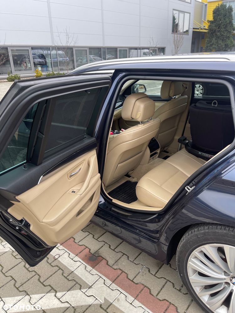 BMW Seria 5 530d Modern Line - 14
