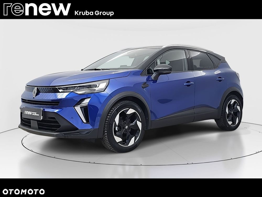 Renault Captur 1.0 TCe Techno - 1