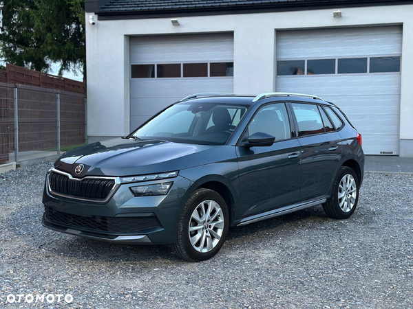 Skoda Kamiq 1.0 TSI Style
