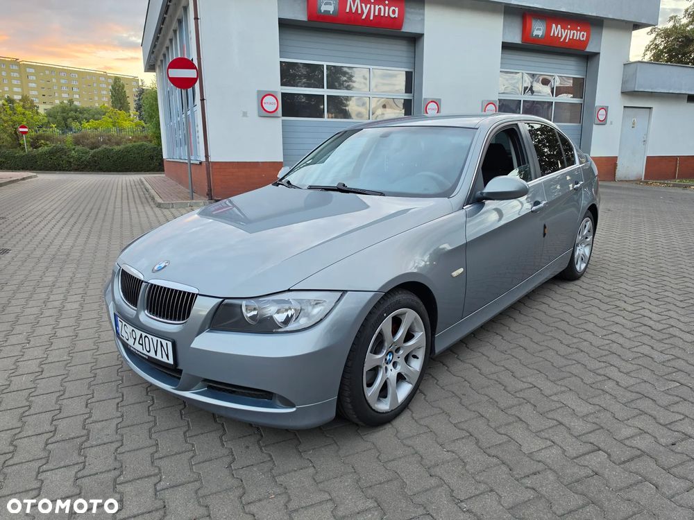 BMW Seria 3 - 1